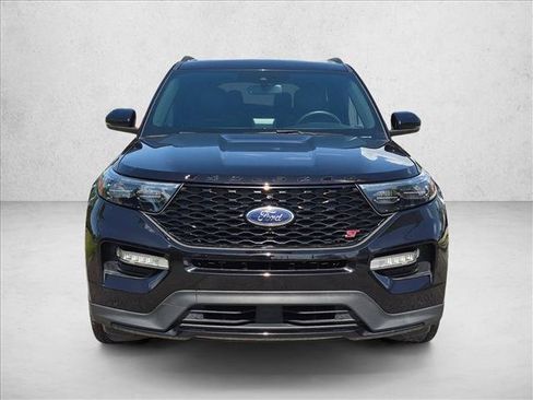 Used 2023 Ford Explorer ST w/ Equipment Group 401A AWD/4WD image 2