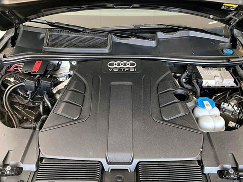 Used 2017 Audi Q7 3.0T Prestige w/ Prestige Package image 12