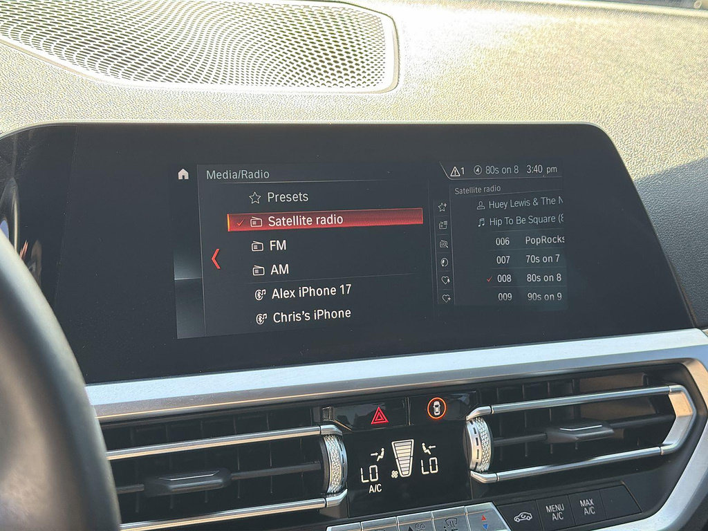 Used 2020 BMW 330i Sedan RWD image 12