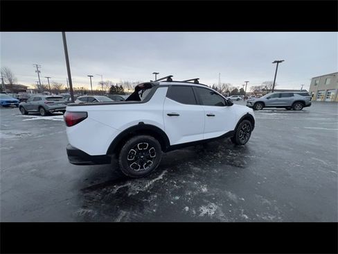 Used 2024 Hyundai Santa Cruz SEL w/ Activity Package image 8