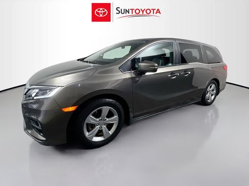 Used 2019 Honda Odyssey EX-L image 9