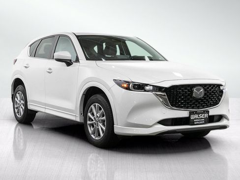 Used 2024 MAZDA CX-5 AWD 2.5 S w/ Select Package image 7