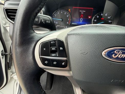 Used 2022 Ford Explorer XLT w/ Equipment Group 202A RWD image 14