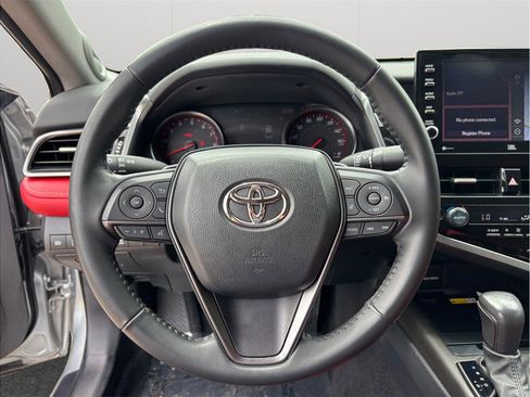 Used 2023 Toyota Camry XSE w/ Navigation Package FWD image 27