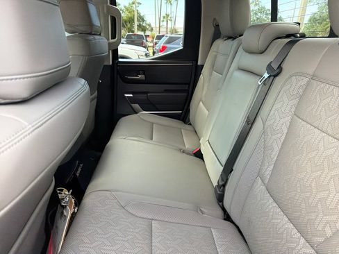 Used 2023 Toyota Tundra SR5 w/ SR5 Premium Package AWD/4WD image 34
