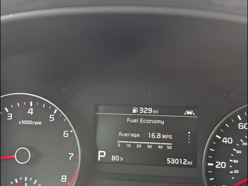 Used 2020 Kia Sportage SX AWD/4WD image 9