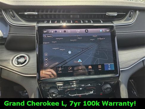 Certified 2024 Jeep Grand Cherokee L Limited w/ Luxury Tech Group II image 24