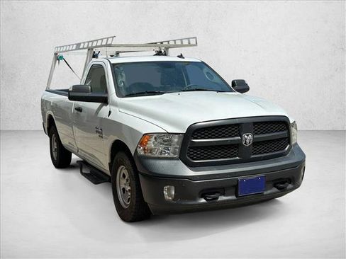 Used 2023 RAM 1500 Tradesman w/ Electronics Group AWD/4WD image 3