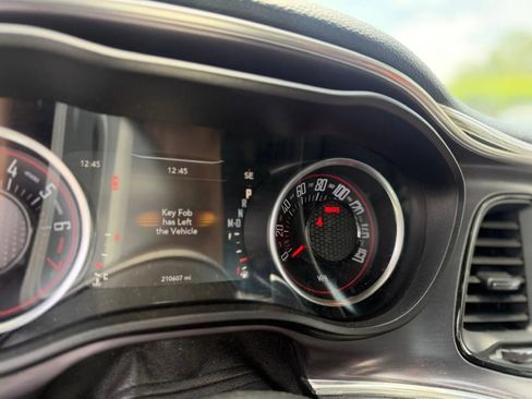 Used 2018 Dodge Challenger SXT w/ Sound Group RWD image 15