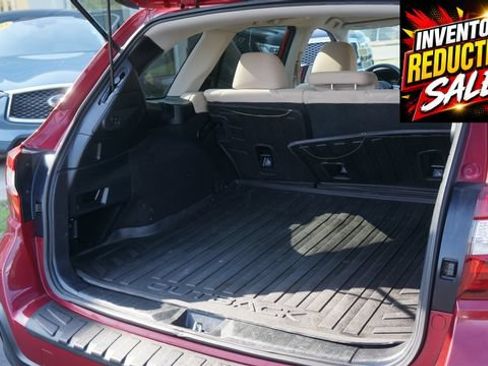 Used 2018 Subaru Outback 2.5i Premium AWD/4WD image 22