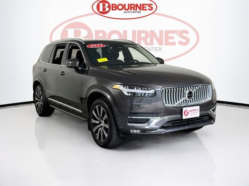 Used 2023 Volvo XC90 B6 Plus w/ Protection Package AWD/4WD image 1