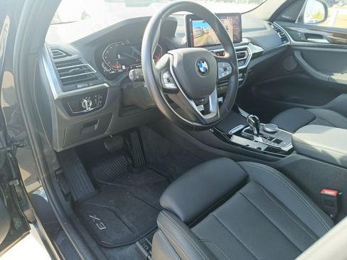 Used 2024 BMW X3 xDrive30i w/ Premium Package w/ZPA image 7