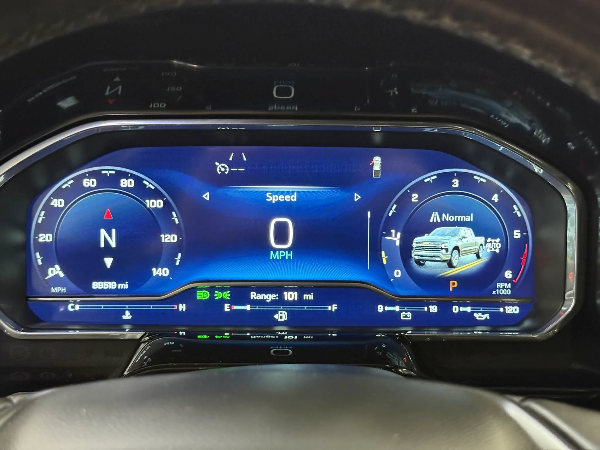 Used 2023 Chevrolet Silverado 1500 LT AWD/4WD image 19