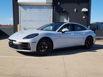 Certified 2025 Porsche Panamera 4