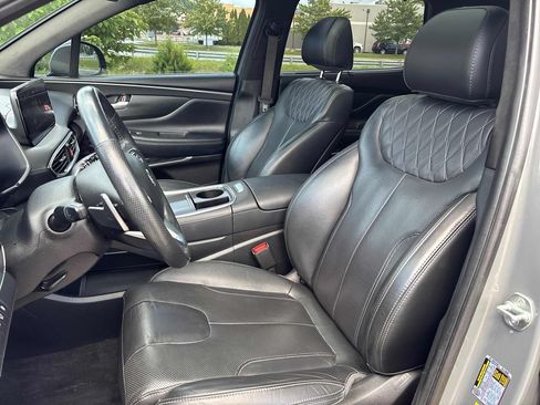 Used 2022 Hyundai Santa Fe Calligraphy AWD/4WD image 12