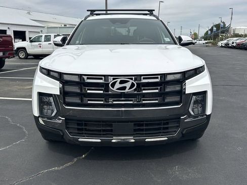 Used 2025 Hyundai Santa Cruz Limited AWD/4WD image 3