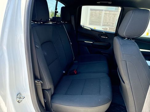 Used 2025 Chevrolet Colorado LT w/ Advanced Trailering Package RWD image 26