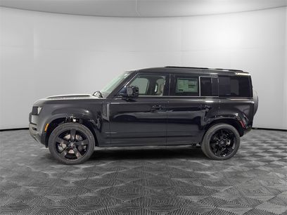 New 2025 Land Rover Defender 110 X-Dynamic SE