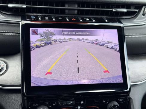 Used 2024 Jeep Grand Cherokee Limited 4xe AWD/4WD image 21
