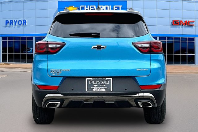 New 2026 Chevrolet TrailBlazer ACTIV w/ Convenience Package FWD image 4
