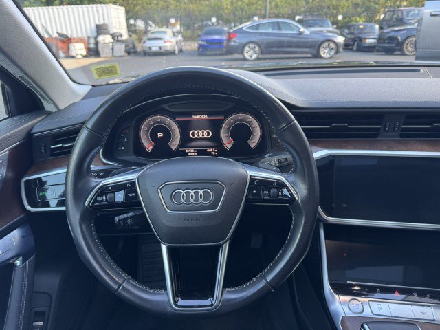 Used 2019 Audi A6 3.0T Premium Plus w/ Premium Plus Package AWD/4WD image 31