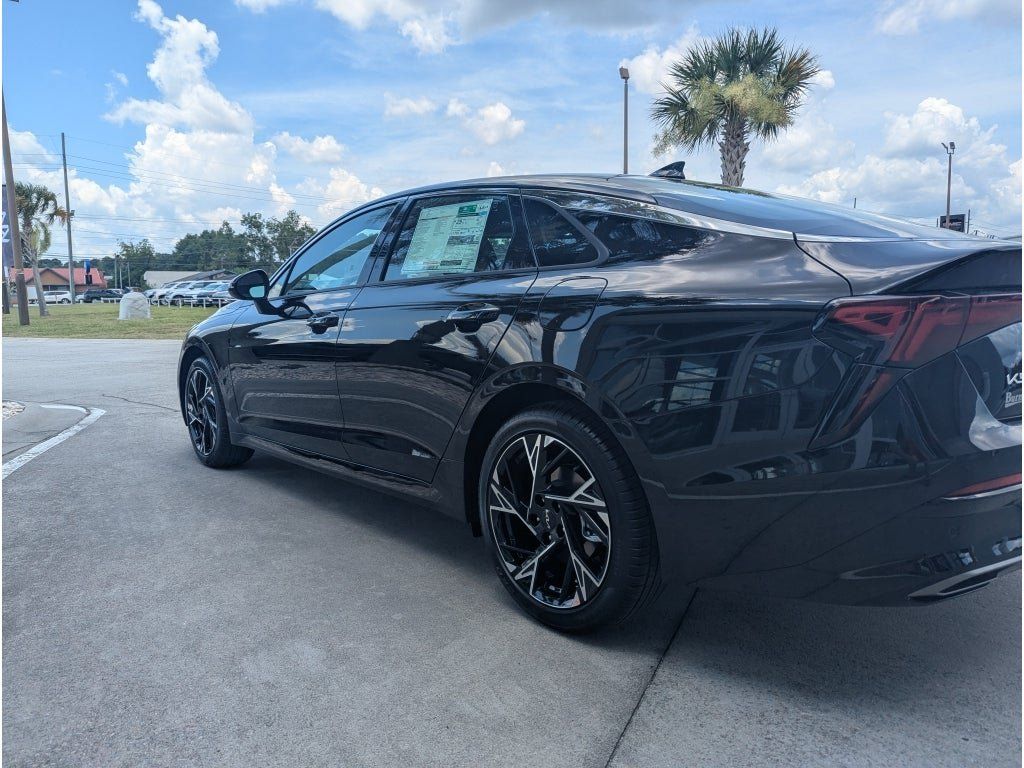 New 2026 Kia K5 GT-Line FWD image 4