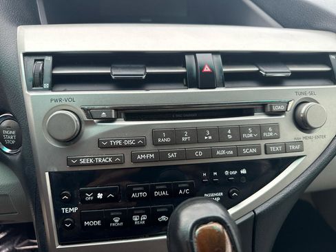 Used 2011 Lexus RX 350 2WD w/ Premium Pkg image 16