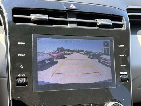 Certified 2023 Hyundai Tucson SEL AWD/4WD image 34