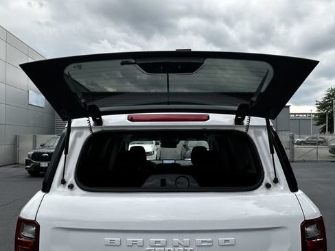 Certified 2023 Ford Bronco Sport Outer Banks w/ Tech Package AWD/4WD image 40