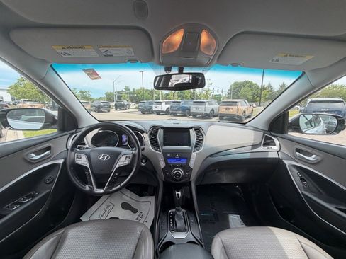 Used 2014 Hyundai Santa Fe Sport w/ Premium Equipment Package 03 FWD image 6