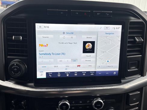 Certified 2022 Ford F150 Lariat w/ Equipment Group 502A High image 33