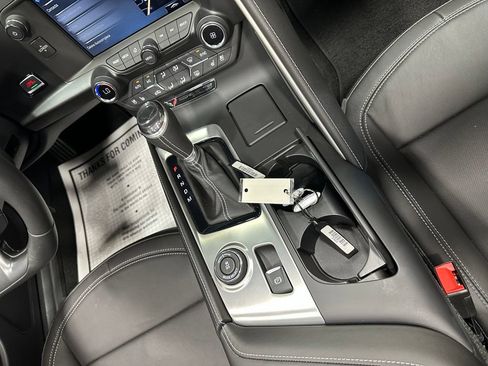 Used 2016 Chevrolet Corvette Stingray Coupe w/ 2LT Preferred Equipment Group RWD image 43