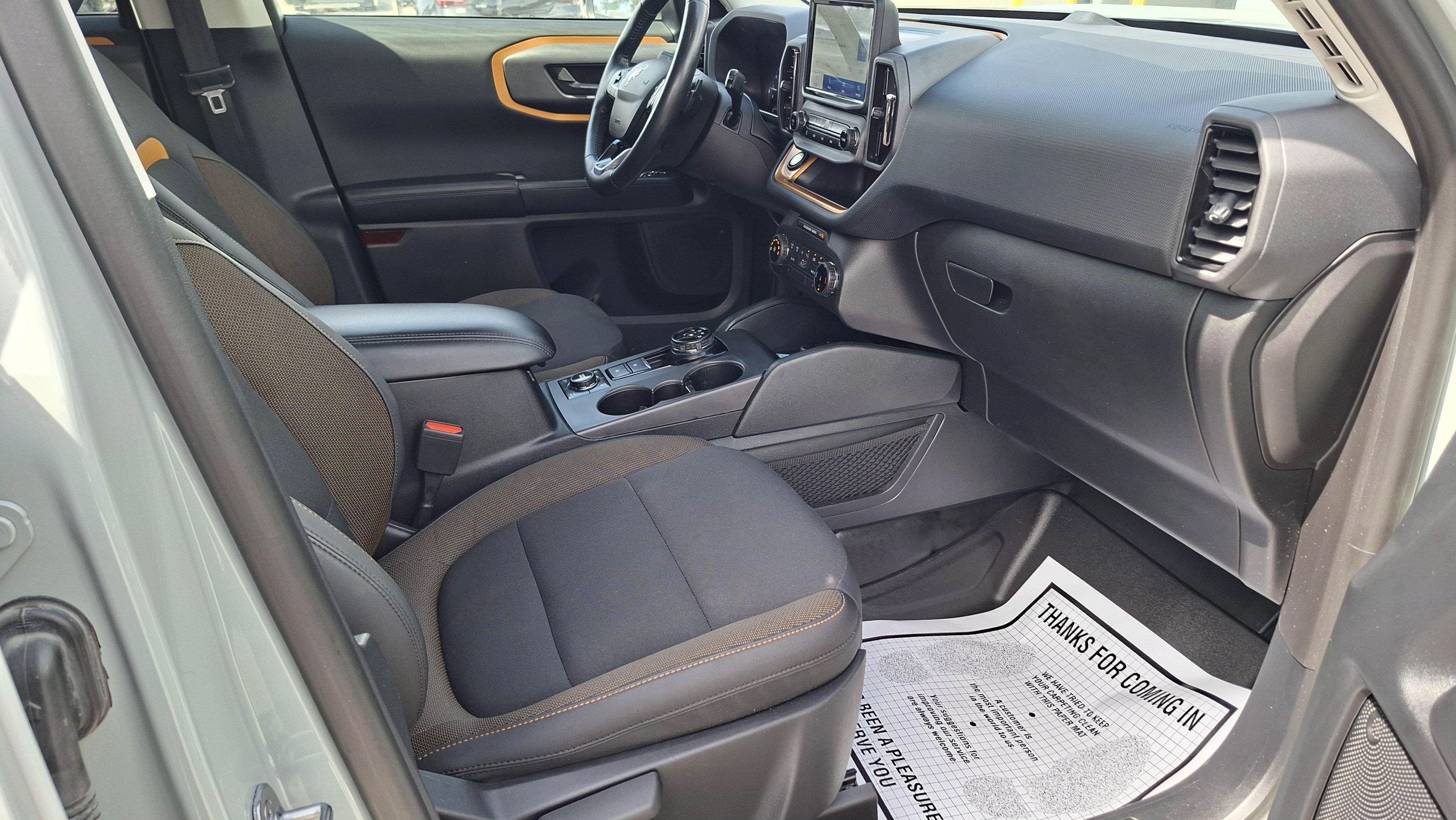 Used 2022 Ford Bronco Sport Badlands AWD/4WD image 23