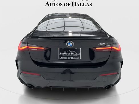 Used 2024 BMW 430i Coupe w/ M Sport Package RWD image 9