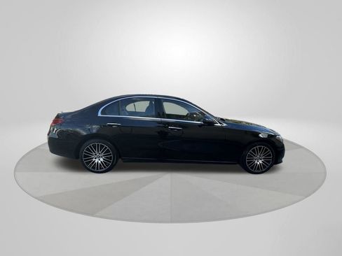 Used 2025 Mercedes-Benz C 300 Sedan image 8