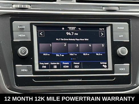 Used 2024 Volkswagen Tiguan S FWD image 20