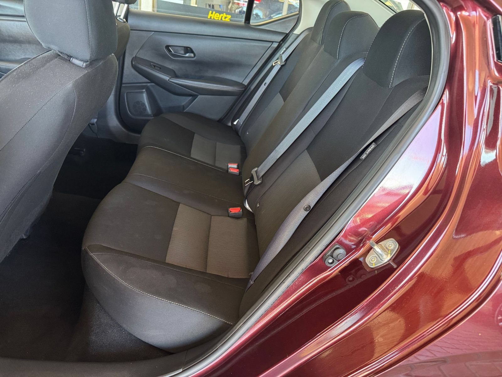 Used 2025 Nissan Sentra SV FWD image 21