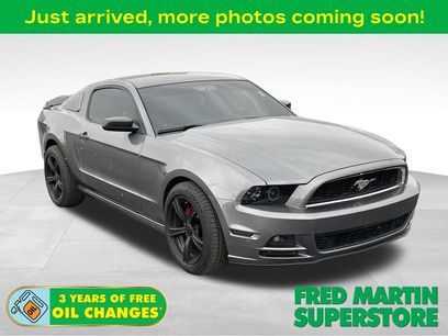 Used 2014 Ford Mustang Coupe w/ FP6 Appearance Package
