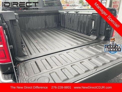 Certified 2025 RAM 1500 Limited image 12