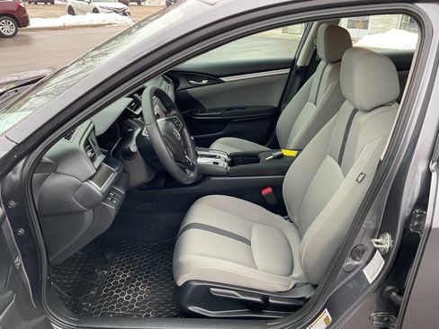 Used 2019 Honda Civic LX image 13