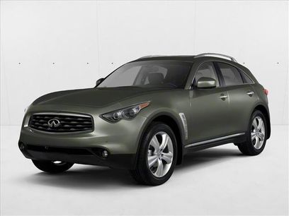 Used 2011 INFINITI FX35 2WD w/ Premium Pkg