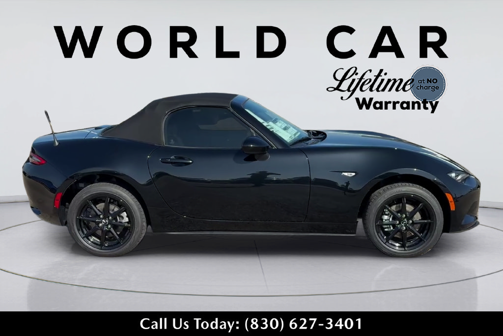 New 2026 MAZDA MX-5 Miata Sport RWD image 4