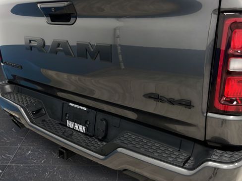 Used 2025 RAM 1500 Laramie w/ Night Edition AWD/4WD image 43