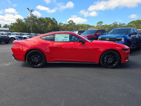 New 2025 Ford Mustang Coupe image 3