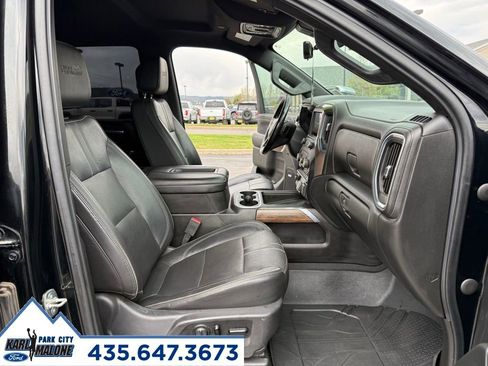 Used 2021 Chevrolet Silverado 3500 High Country w/ Z71 Off-Road Package AWD/4WD image 37