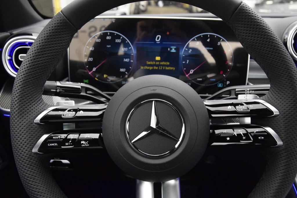 New 2027 Mercedes-Benz CLE 450 4MATIC Coupe image 22