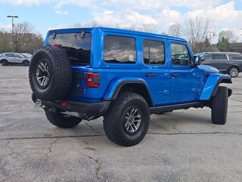 Used 2024 Jeep Wrangler Unlimited Rubicon 392 AWD/4WD image 11