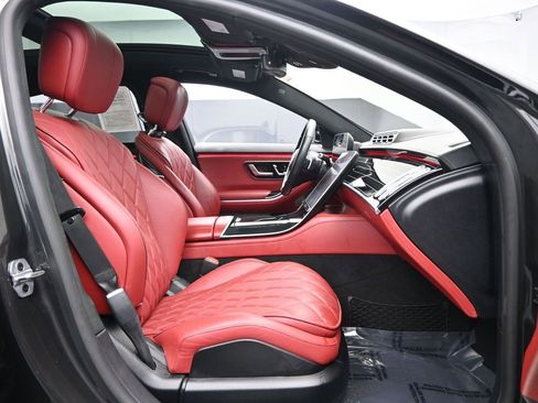 Used 2022 Mercedes-Benz S 580 4MATIC Sedan image 26