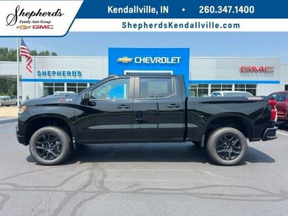 New 2026 Chevrolet Silverado 1500 LT Trail Boss w/ Safety Package