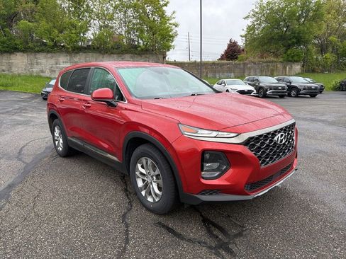 Used 2019 Hyundai Santa Fe SE w/ Cargo Package AWD/4WD image 1